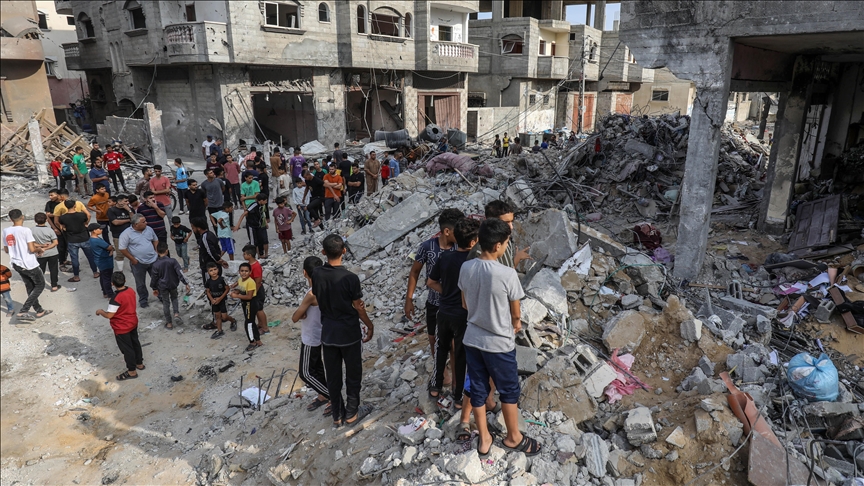 Paralajmeron OBSH: Gaza prane katastrofes humanitare